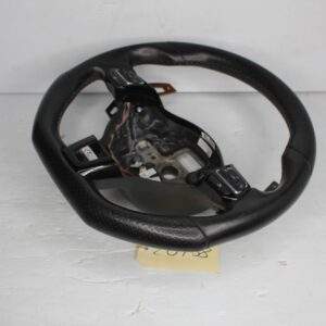 Volkswagen Mk6 Golf R Scirocco R Steering Wheel w Aftermarket Padles - Image 12