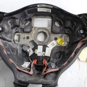 Volkswagen Mk6 Golf R Scirocco R Steering Wheel w Aftermarket Padles - Image 8