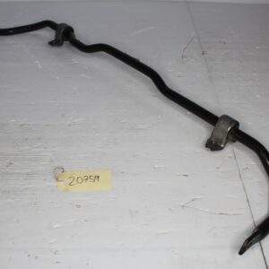 Volkswagen Mk3 Scirocco R Front Sway Stabiliser Bar 23.6mm 1K0411303BK - Image 11