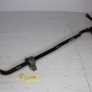 Volkswagen Mk3 Scirocco R Front Sway Stabiliser Bar 23.6mm 1K0411303BK - Image 10