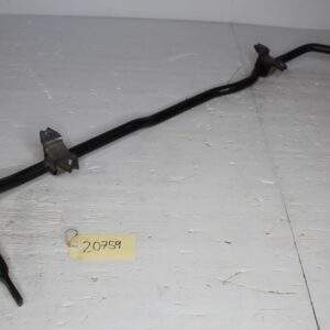 Volkswagen Mk3 Scirocco R Front Sway Stabiliser Bar 23.6mm 1K0411303BK - Image 8