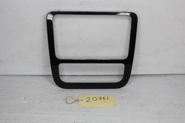 Volkswagen Mk3 Scirocco R Radio Headunit Panel Trim Gloss Black 1Q0858069H