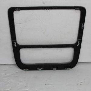 Volkswagen Mk3 Scirocco R Radio Headunit Panel Trim Gloss Black 1Q0858069H - Image 7