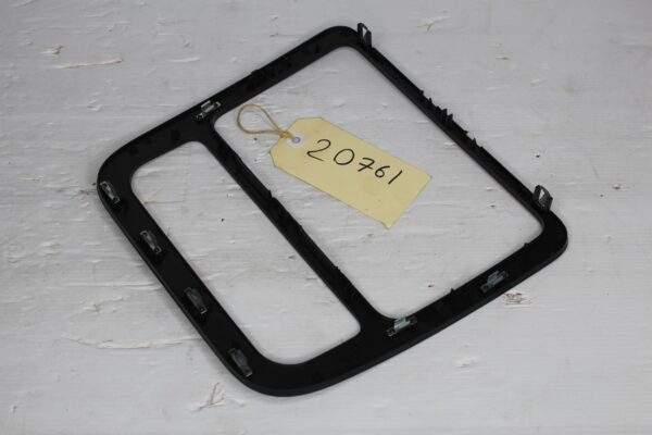 Volkswagen Mk3 Scirocco R Radio Headunit Panel Trim Gloss Black 1Q0858069H