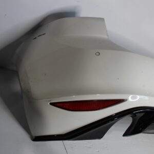 Volkswagen Golf Mk7 GTI Rear Bumper Bar Complete - WHITE - Image 2