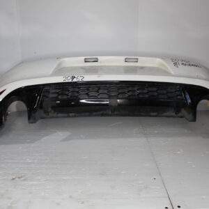 Volkswagen Golf Mk7 GTI Rear Bumper Bar Complete - WHITE - Image 7