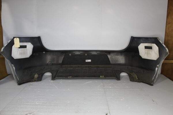 Volkswagen Golf Mk7 GTI Rear Bumper Bar Complete - WHITE