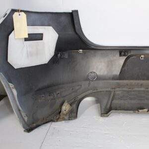 Volkswagen Golf Mk7 GTI Rear Bumper Bar Complete - WHITE - Image 5