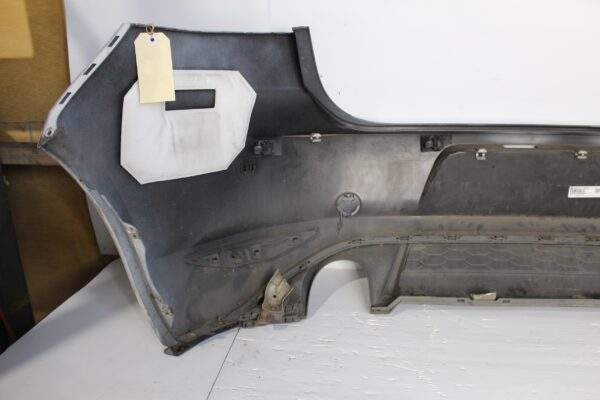 Volkswagen Golf Mk7 GTI Rear Bumper Bar Complete - WHITE