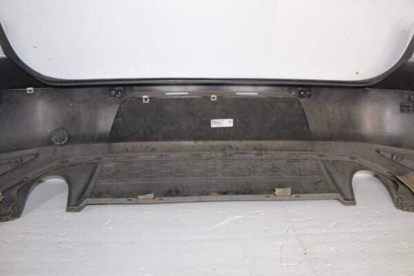 Volkswagen Golf Mk7 GTI Rear Bumper Bar Complete - WHITE