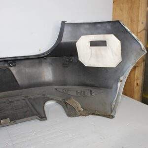 Volkswagen Golf Mk7 GTI Rear Bumper Bar Complete - WHITE - Image 3