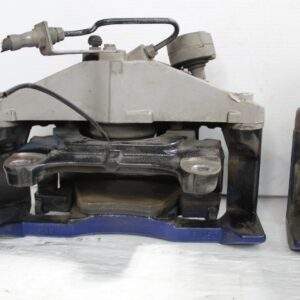 Volkswagen Mk6 Golf Scirocco R Full Brake Caliper Set BLUE - Image 7