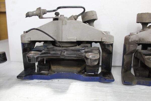 Volkswagen Mk6 Golf Scirocco R Full Brake Caliper Set BLUE