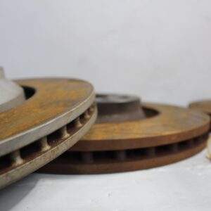 Volkswagen Mk6 Golf Scirocco R Full Brake Caliper Set BLUE - Image 5