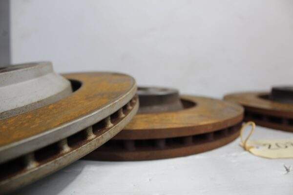 Volkswagen Mk6 Golf Scirocco R Full Brake Caliper Set BLUE