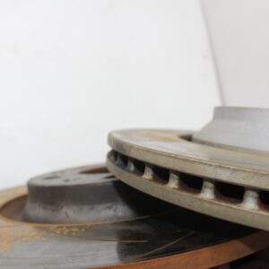 Volkswagen Mk6 Golf Scirocco R Full Brake Caliper Set BLUE - Image 3