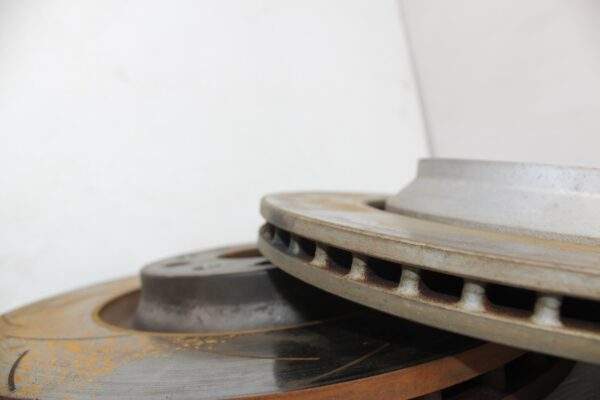 Volkswagen Mk6 Golf Scirocco R Full Brake Caliper Set BLUE