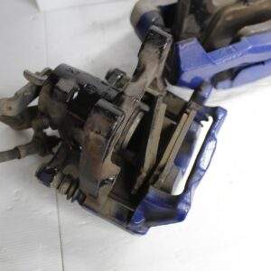 Volkswagen Mk6 Golf Scirocco R Full Brake Caliper Set BLUE - Image 11