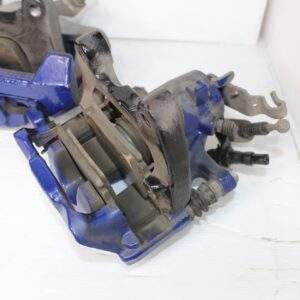 Volkswagen Mk6 Golf Scirocco R Full Brake Caliper Set BLUE - Image 10