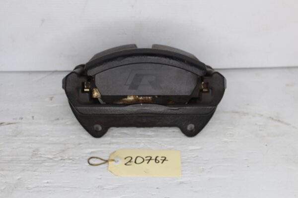 Volkswagen Mk7 Golf R Front Right Caliper - BLACK
