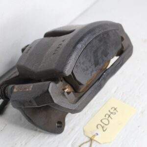 Volkswagen Mk7 Golf R Front Right Caliper - BLACK - Image 2