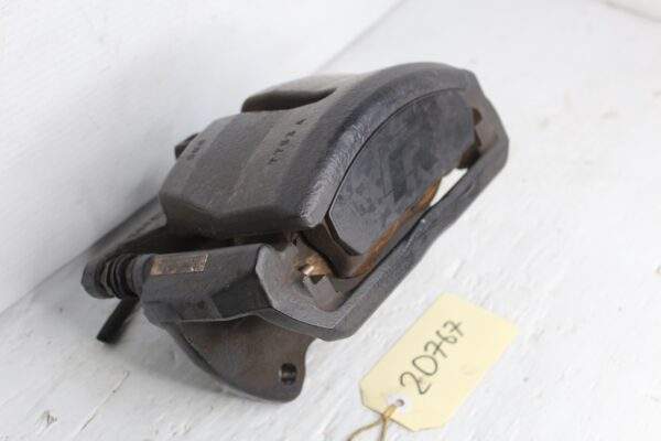 Volkswagen Mk7 Golf R Front Right Caliper - BLACK