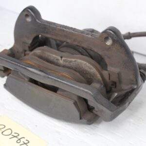 Volkswagen Mk7 Golf R Front Right Caliper - BLACK - Image 7