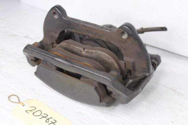 Volkswagen Mk7 Golf R Front Right Caliper - BLACK