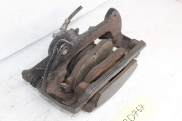 Volkswagen Mk7 Golf R Front Right Caliper - BLACK