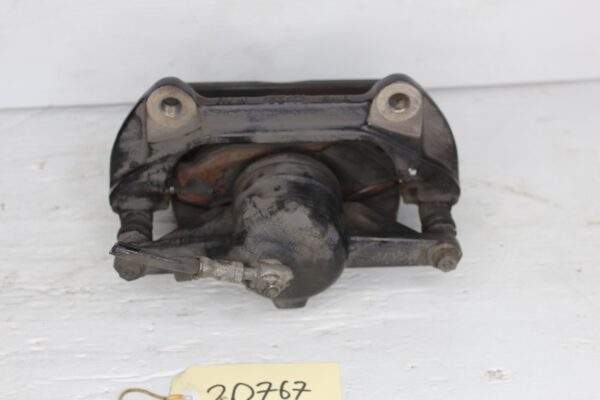 Volkswagen Mk7 Golf R Front Right Caliper - BLACK