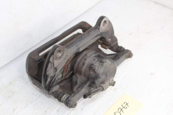 Volkswagen Mk7 Golf R Front Right Caliper - BLACK