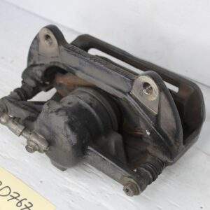Volkswagen Mk7 Golf R Front Right Caliper - BLACK - Image 3