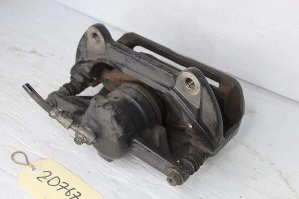 Volkswagen Mk7 Golf R Front Right Caliper - BLACK
