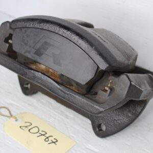 Volkswagen Mk7 Golf R Front Right Caliper - BLACK - Image 15