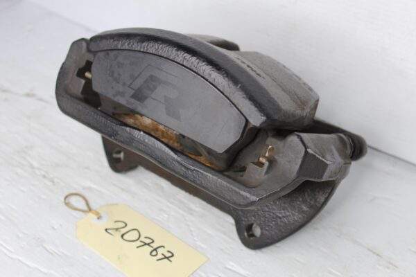 Volkswagen Mk7 Golf R Front Right Caliper - BLACK