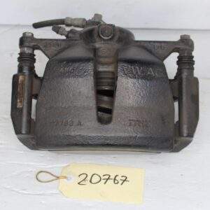 Volkswagen Mk7 Golf R Front Right Caliper - BLACK - Image 14