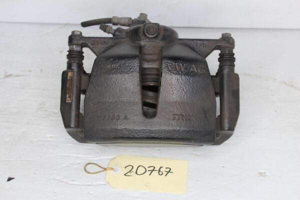 Volkswagen Mk7 Golf R Front Right Caliper - BLACK