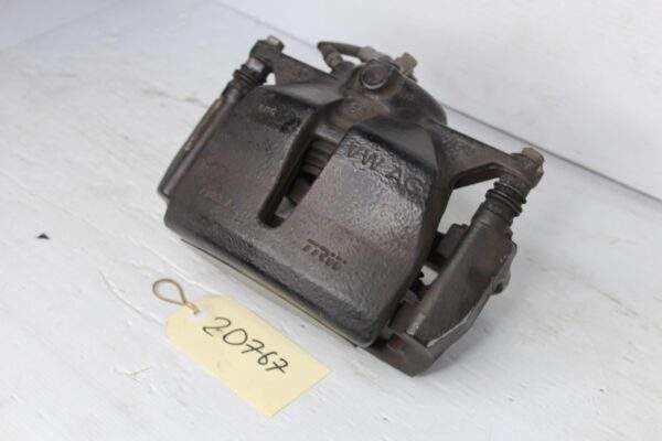 Volkswagen Mk7 Golf R Front Right Caliper - BLACK