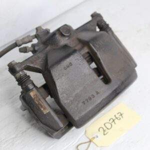 Volkswagen Mk7 Golf R Front Right Caliper - BLACK - Image 12