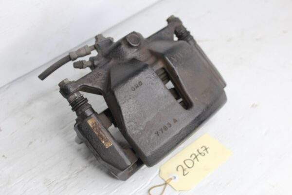 Volkswagen Mk7 Golf R Front Right Caliper - BLACK