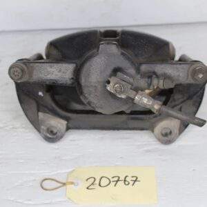 Volkswagen Mk7 Golf R Front Right Caliper - BLACK - Image 11