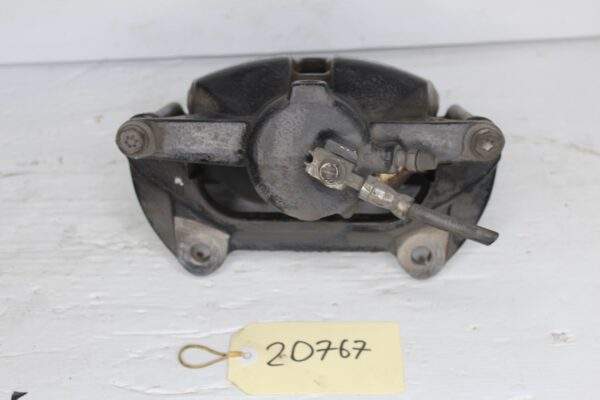 Volkswagen Mk7 Golf R Front Right Caliper - BLACK