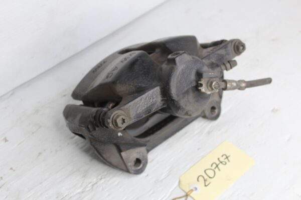 Volkswagen Mk7 Golf R Front Right Caliper - BLACK
