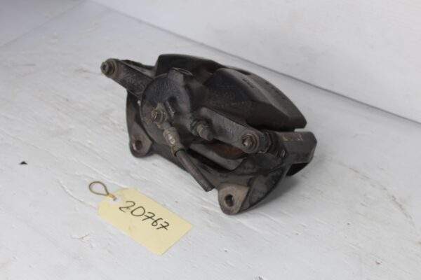 Volkswagen Mk7 Golf R Front Right Caliper - BLACK