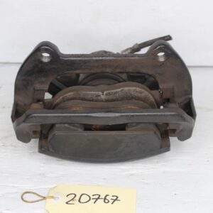 Volkswagen Mk7 Golf R Front Right Caliper - BLACK - Image 8