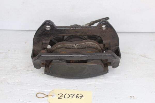 Volkswagen Mk7 Golf R Front Right Caliper - BLACK