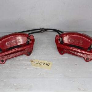 Volkswagen Golf MK7 GTI Performance Front Caliper Set Pair