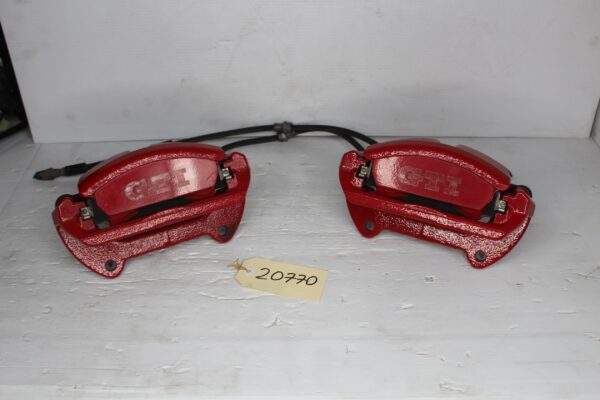 Volkswagen Golf MK7 GTI Performance Front Caliper Set Pair