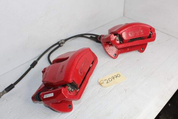 Volkswagen Golf MK7 GTI Performance Front Caliper Set Pair