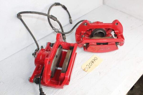 Volkswagen Golf MK7 GTI Performance Front Caliper Set Pair